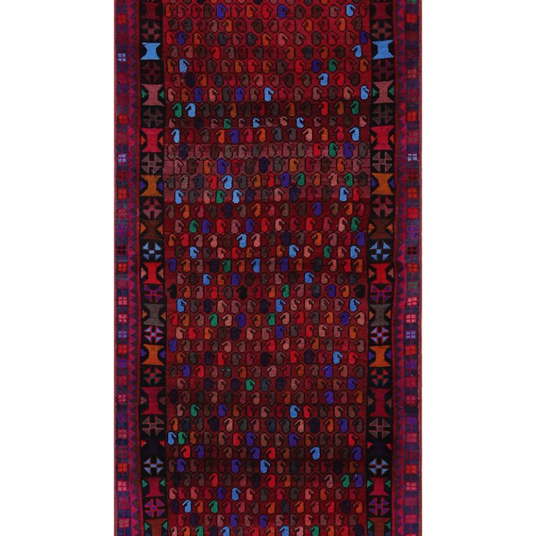 51991 vintage Persian Rug