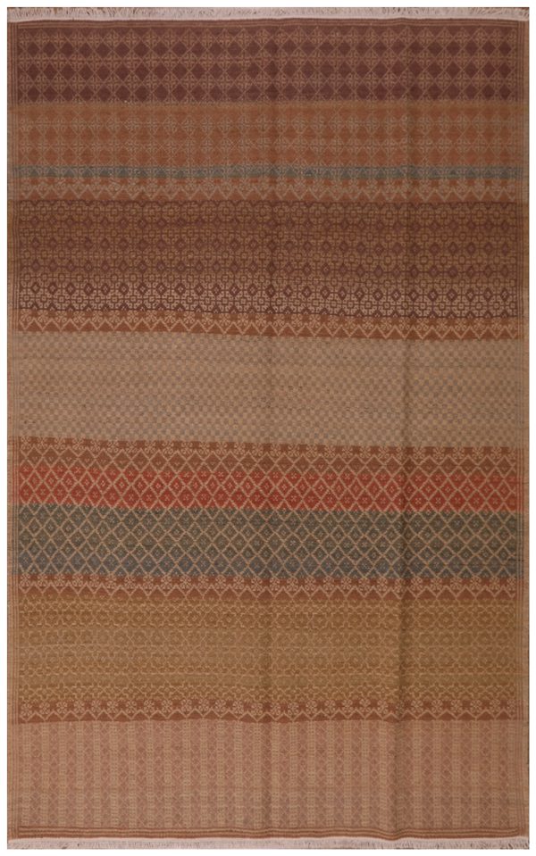 52150 Antique Persian Kilim