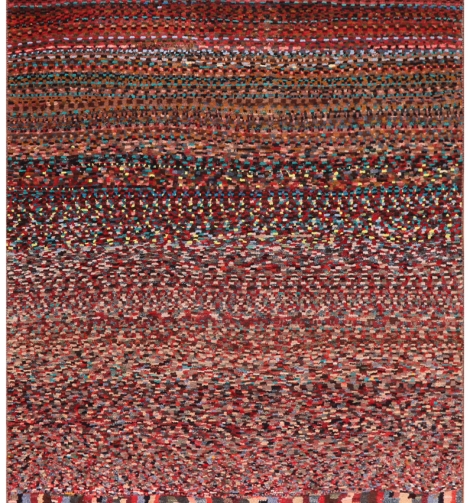 52220 Modern Persian Rug