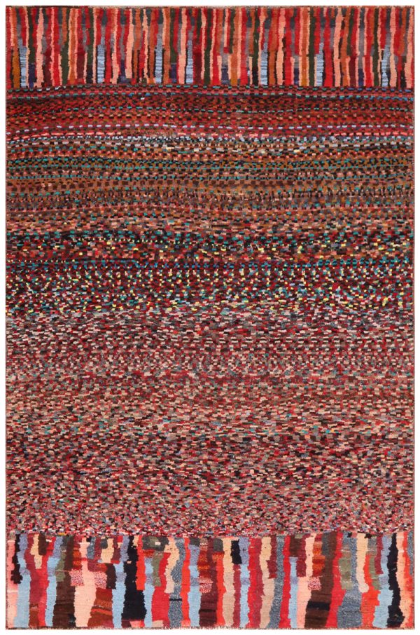52220 Modern Persian Rug