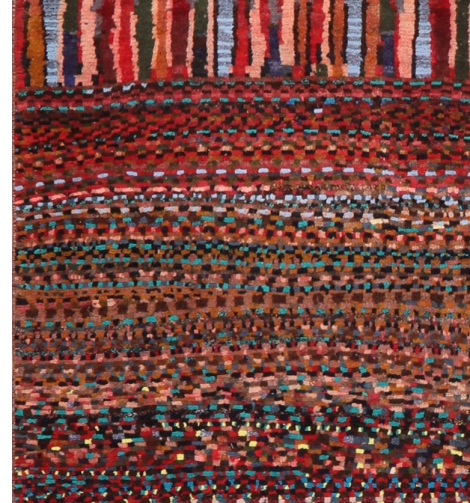 52220 Modern Persian Rug