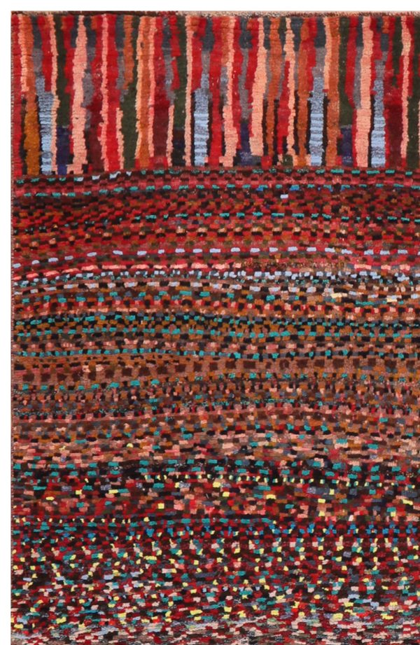 52220 Modern Persian Rug