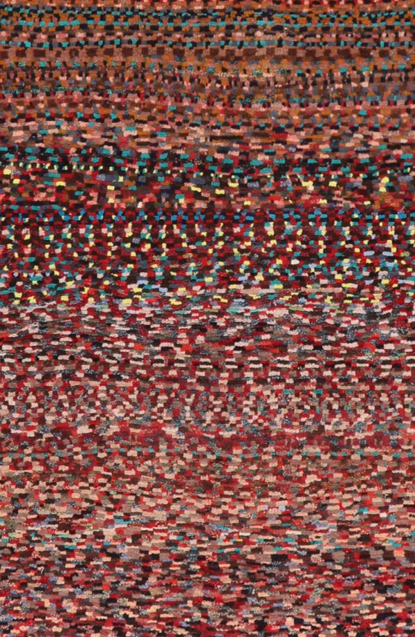52220 Modern Persian Rug