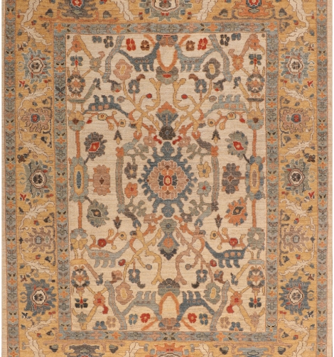 52905 Sultanabad Persian Rug