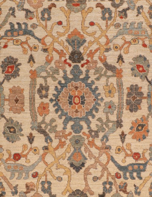 52905 Sultanabad Persian Rug