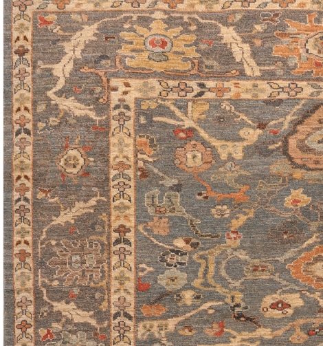 52913 Sultanabad Persian Rugs