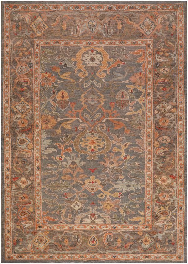 52927.1 Sultanabad Persian Rug