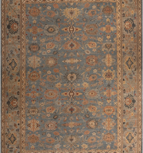 52931 Sultanabad Persian Rug