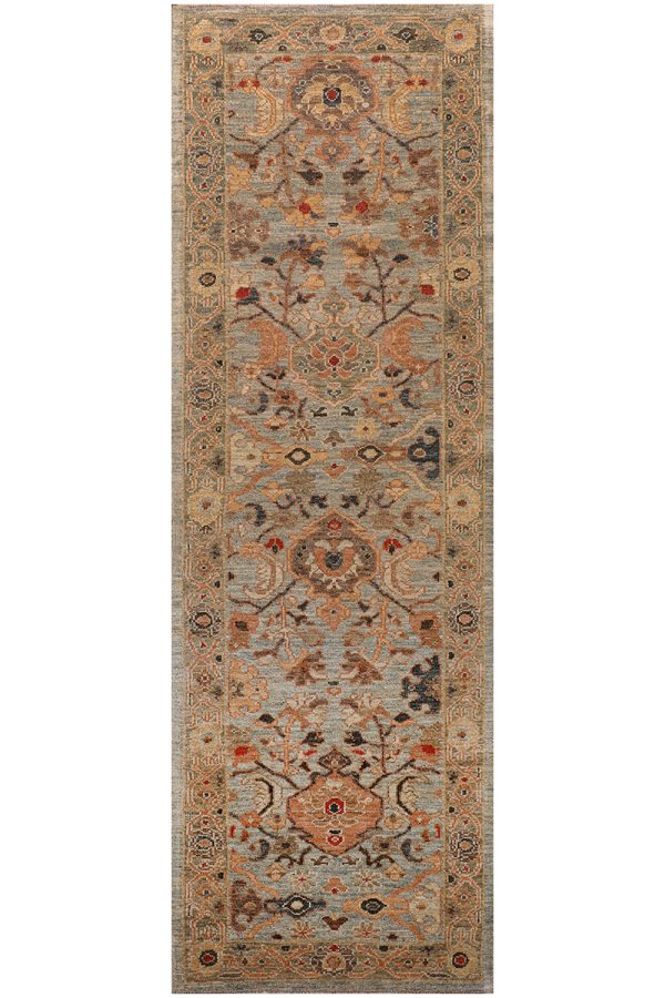 52946.1 Sultanabad Persian Rugs