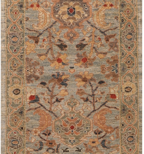 52946.1 Sultanabad Persian Rugs