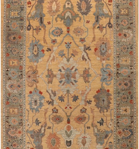 52965 Sultanabad Persian Rug
