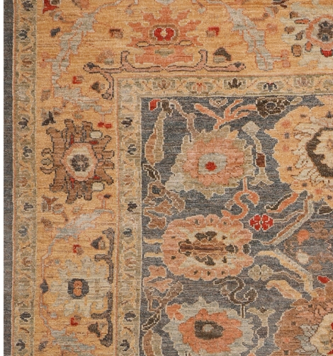 52967 Sultanabad Persian Rug