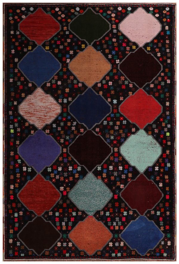 52990 Modern Persian Rug