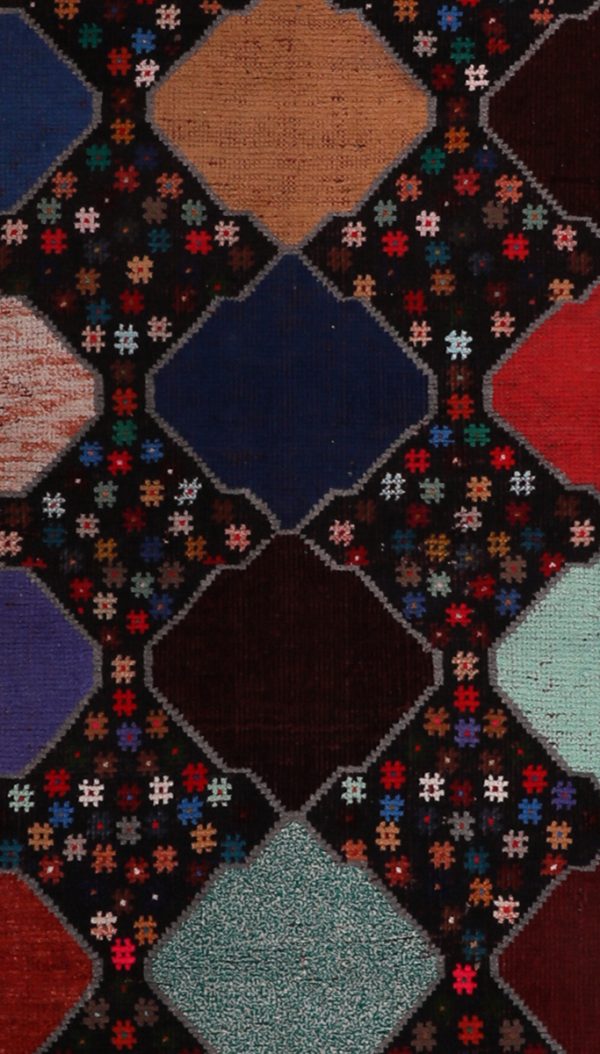 52990 Modern Persian Rug