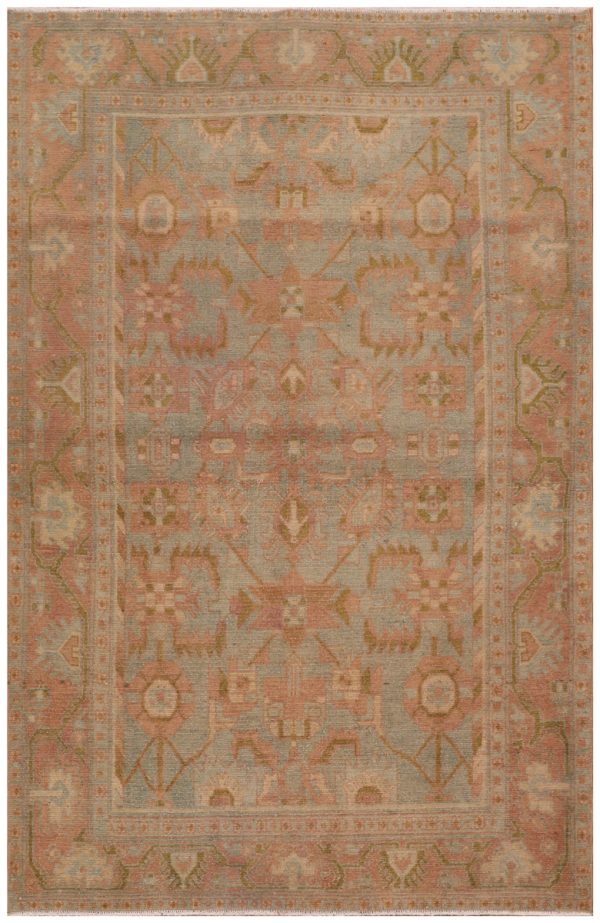 53017 Antique Persian Rug