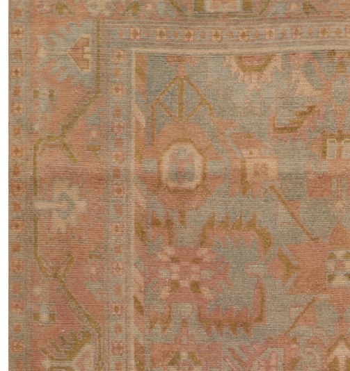 53017 Antique Persian Rug