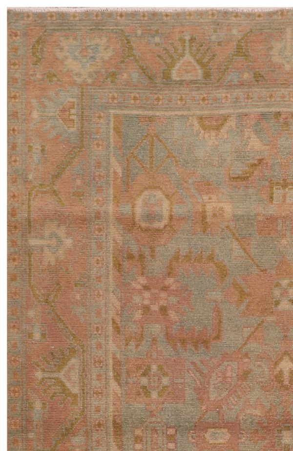 53017 Antique Persian Rug