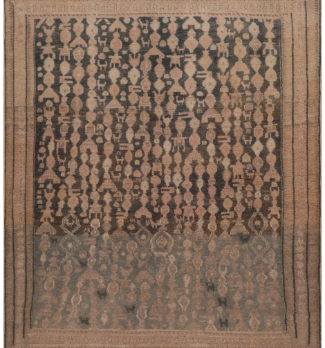 #53018 Antique Persian Rug