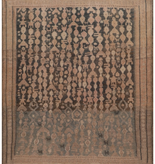 #53018 Antique Persian Rug