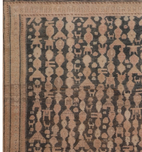 #53018 Antique Persian Rug