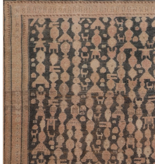 #53018 Antique Persian Rug