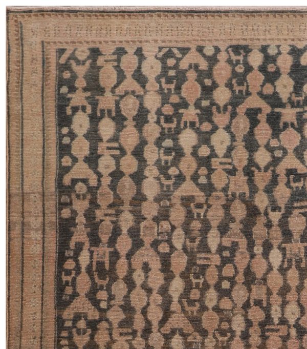 #53018 Antique Persian Rug