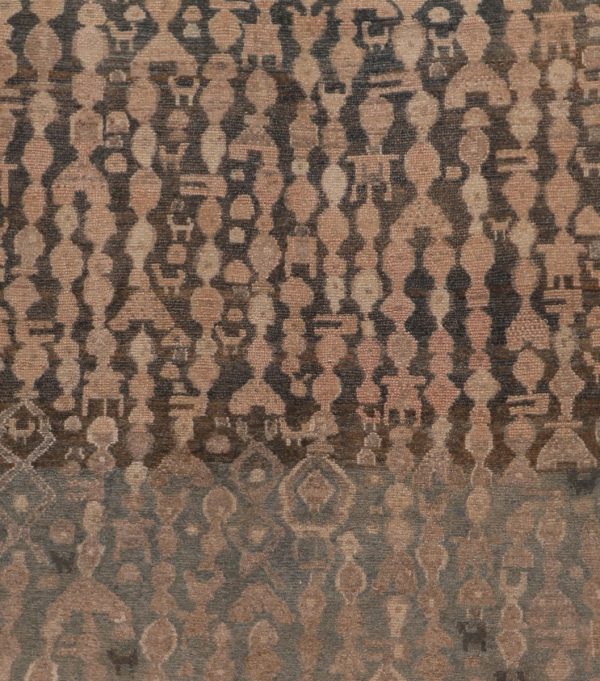 #53018 Antique Persian Rug