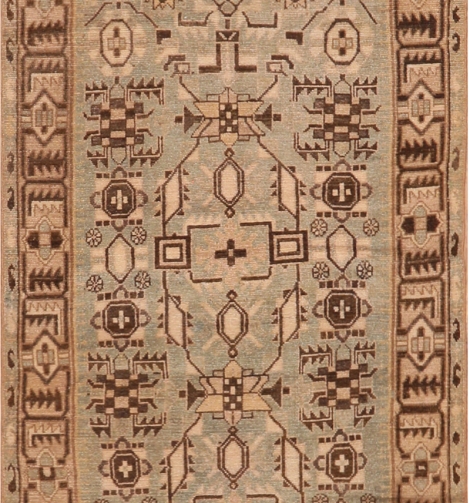 53023 Antique Persian Rug