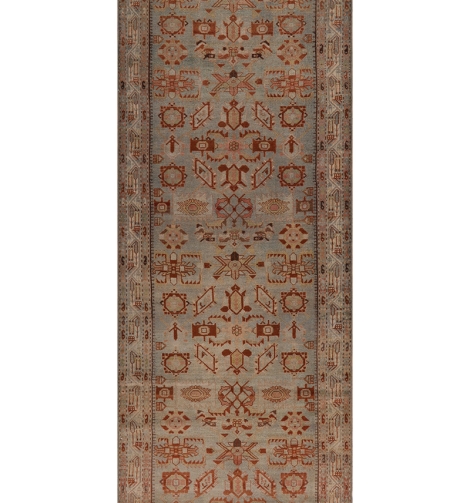 53024 Antique Persian Rug