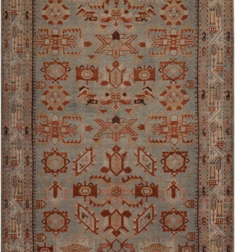 53024 Antique Persian Rug