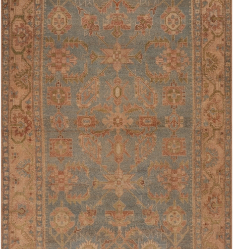 53025 Antique Persian Rug