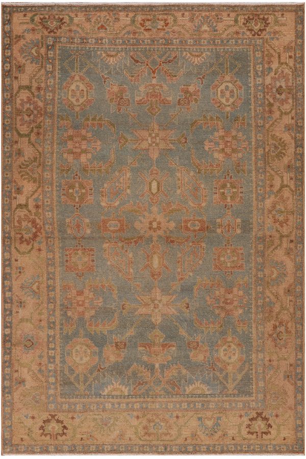 53025 Antique Persian Rug