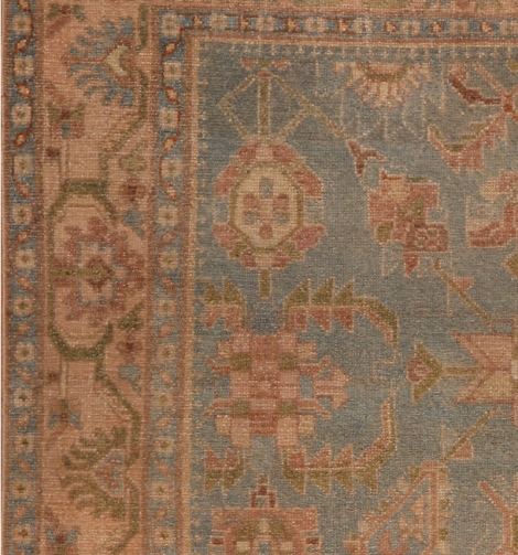 53025 Antique Persian Rug