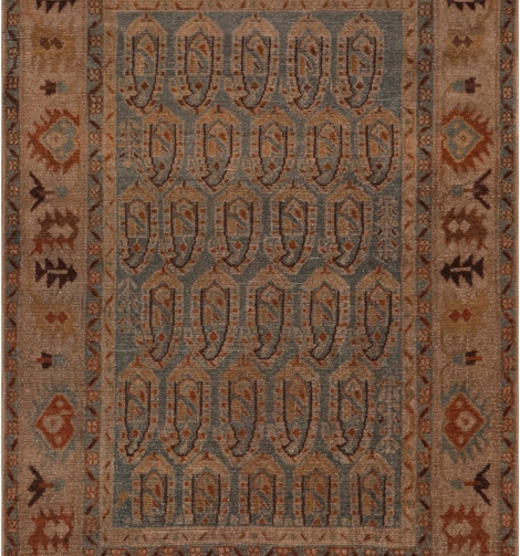 53026 Antique Persian Rug