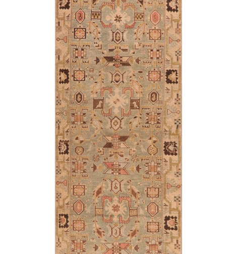 53027 Antique Persian Rug