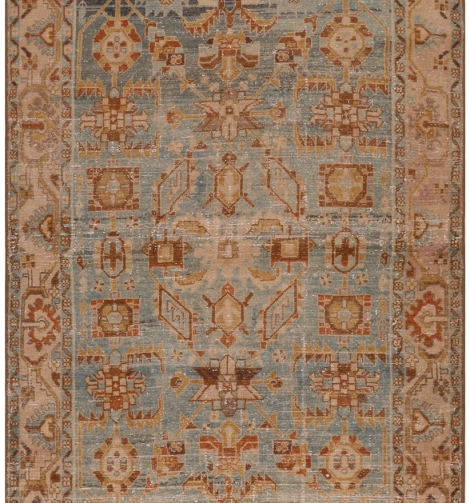 53030 Antique Persian Rug