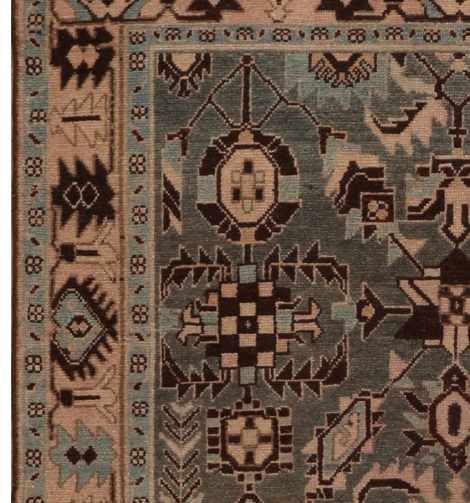 53034 Antique Persian Rug