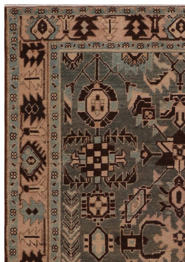 53034 Antique Persian Rug