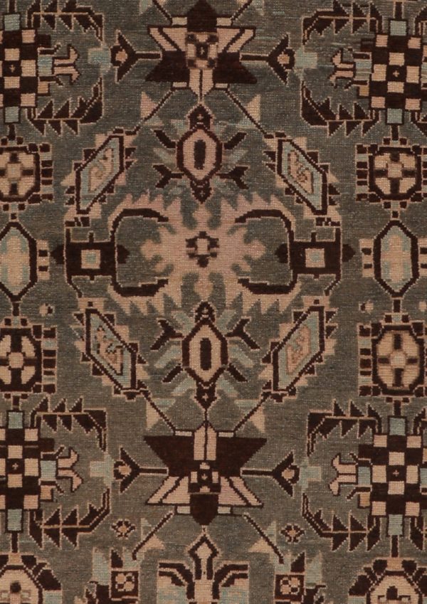 53034 Antique Persian Rug