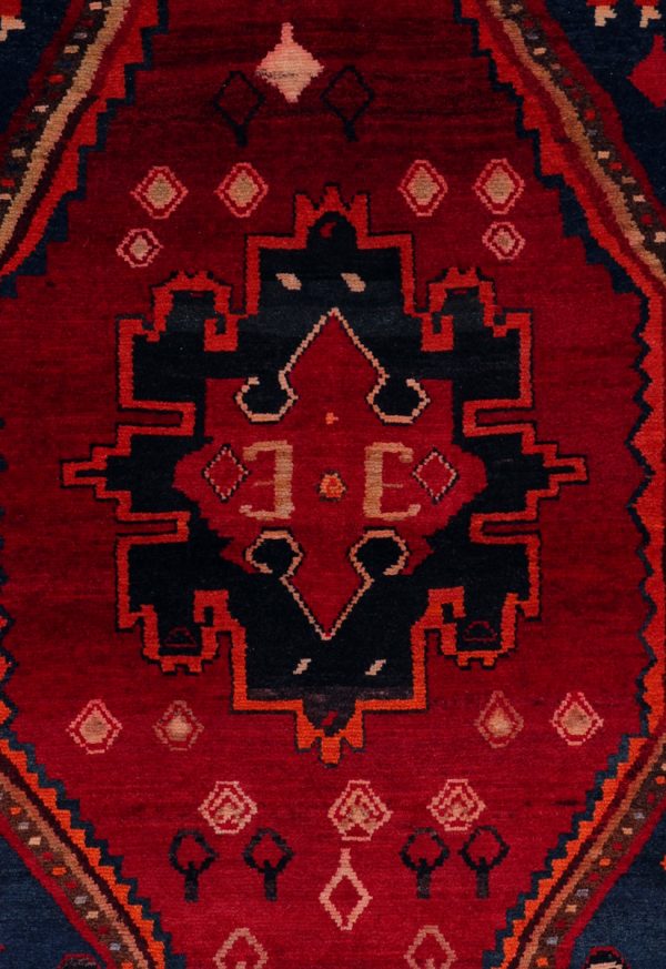 51030 Antique Persian Rug