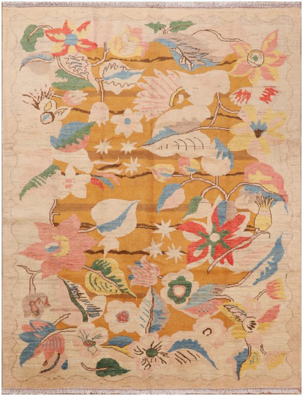 51282 Antique Persian Rug