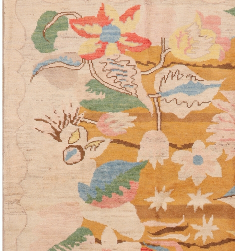 51282 Antique Persian Rug