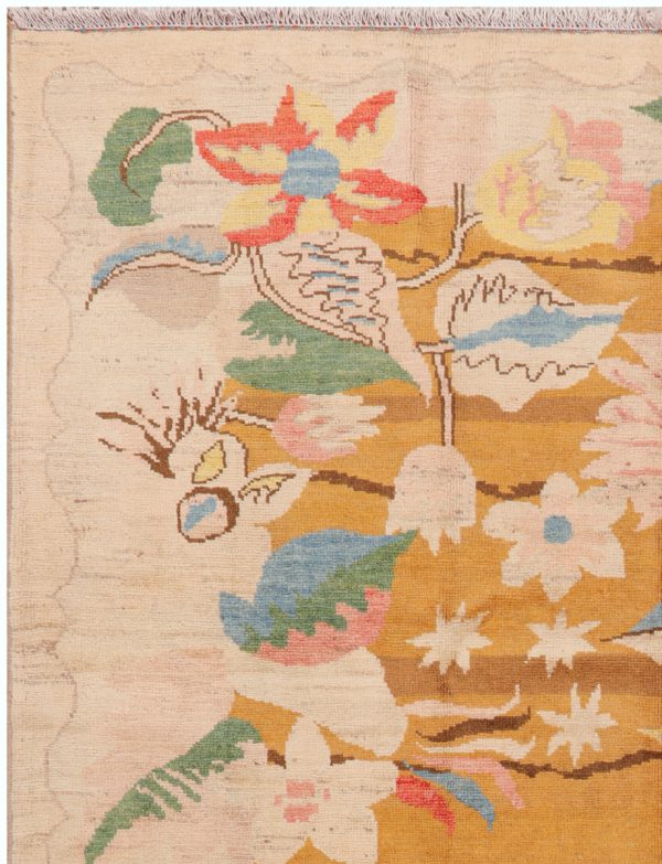 51282 Antique Persian Rug