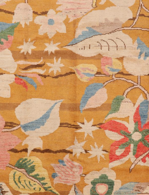 51282 Antique Persian Rug