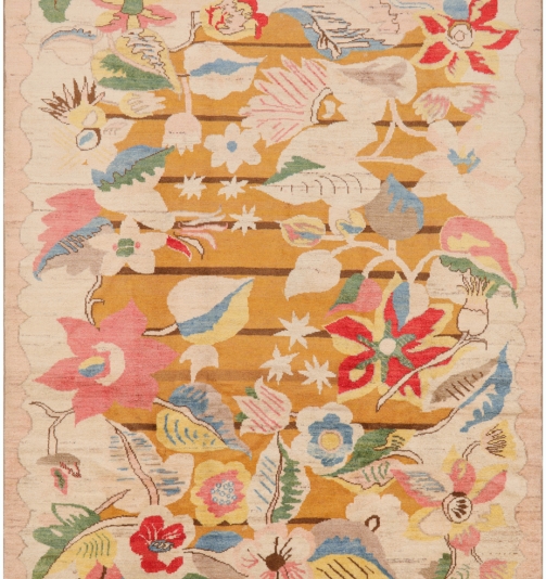 51283 Antique Persian Rug