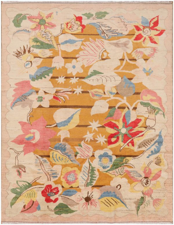 51283 Antique Persian Rug