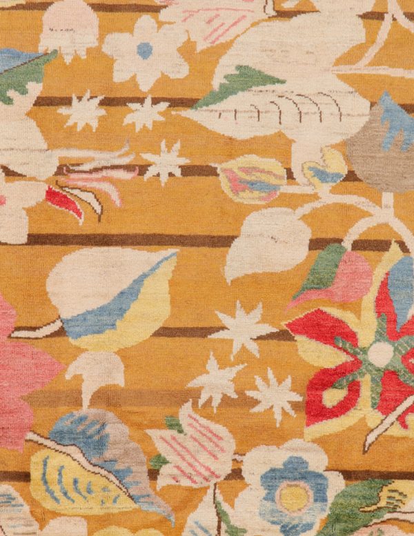 51283 Antique Persian Rug