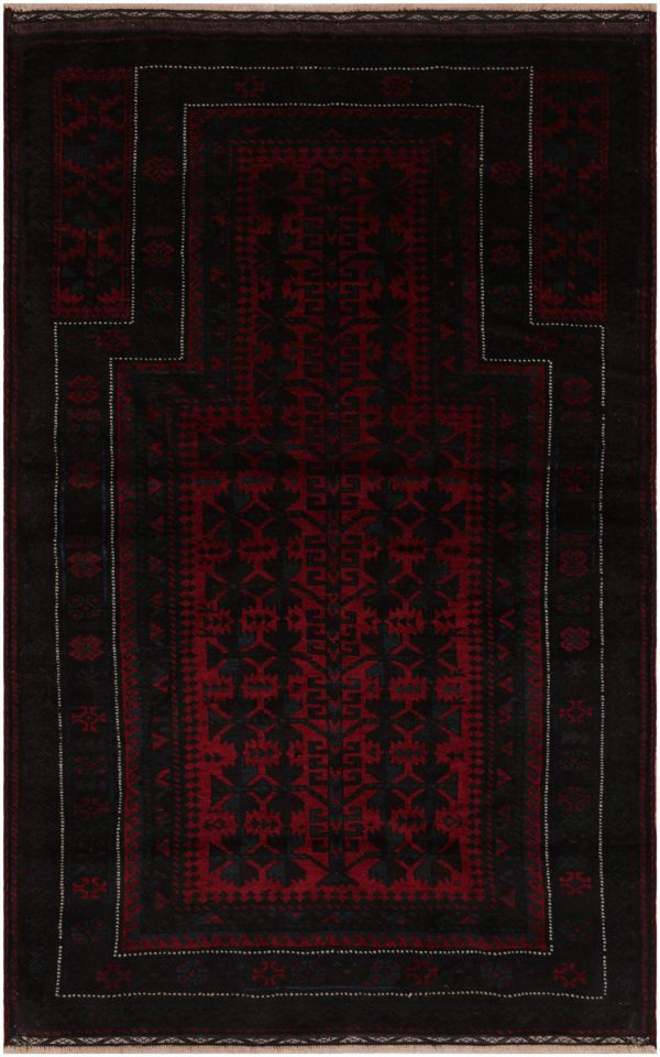 51294 Antique Persian Rug