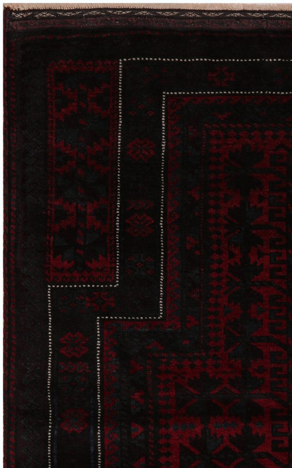 51294 Antique Persian Rug