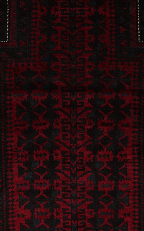 51294 Antique Persian Rug